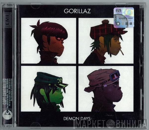  Gorillaz  - Demon Days