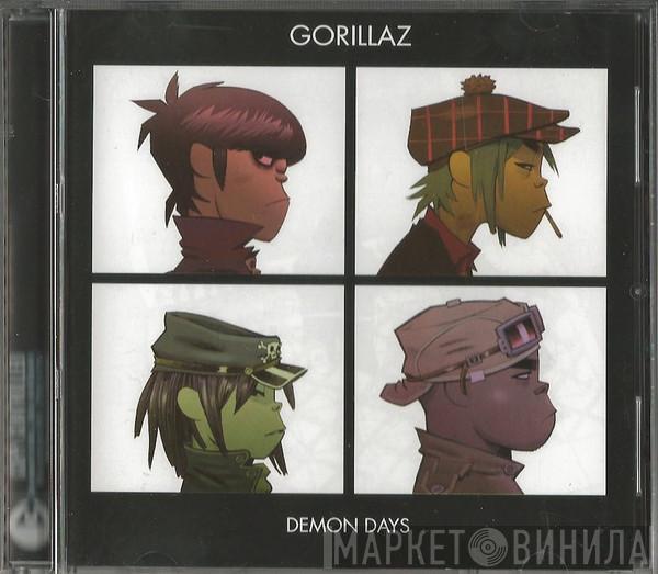  Gorillaz  - Demon Days