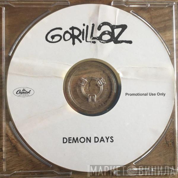  Gorillaz  - Demon Days