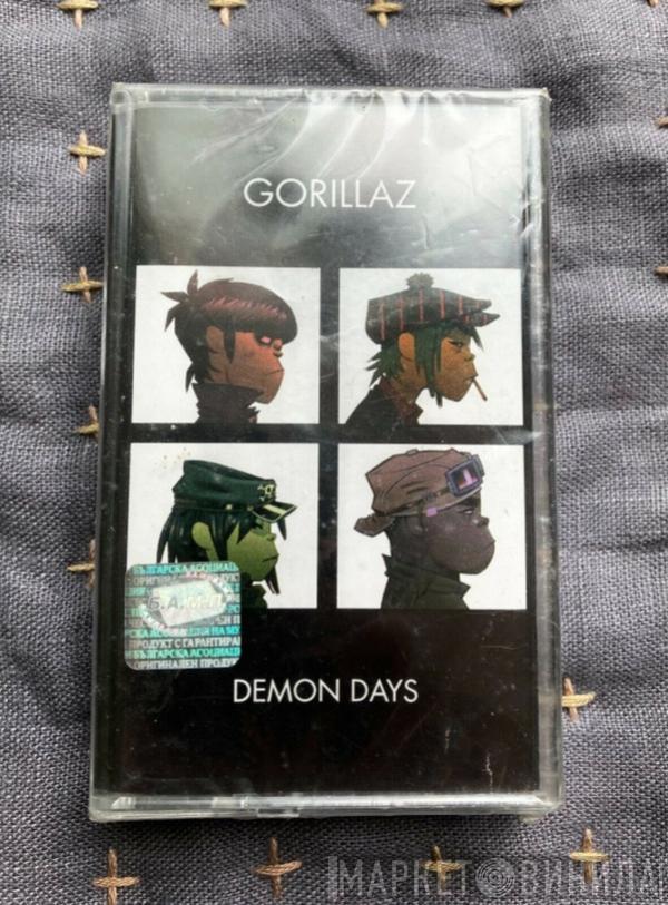  Gorillaz  - Demon Days