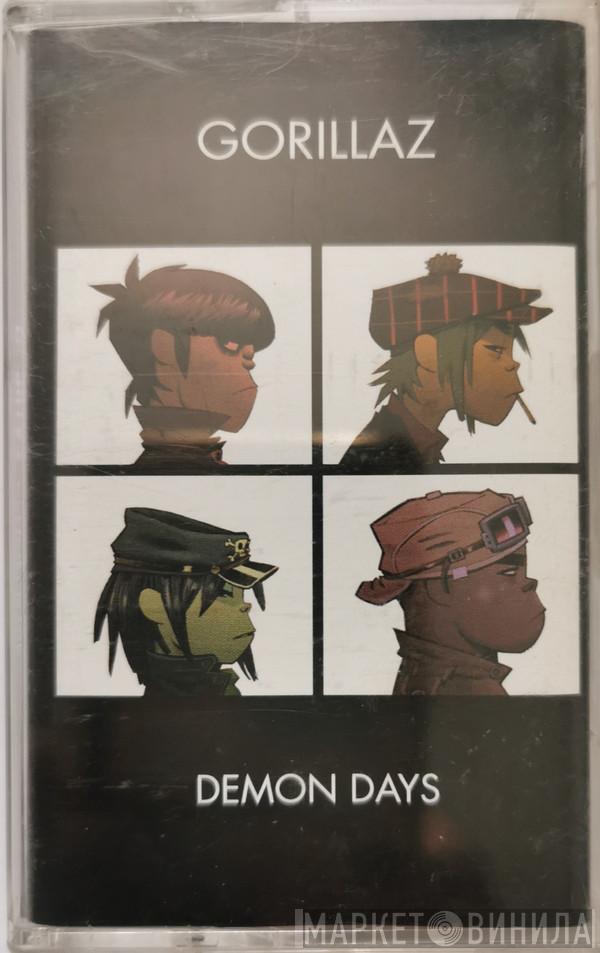  Gorillaz  - Demon Days