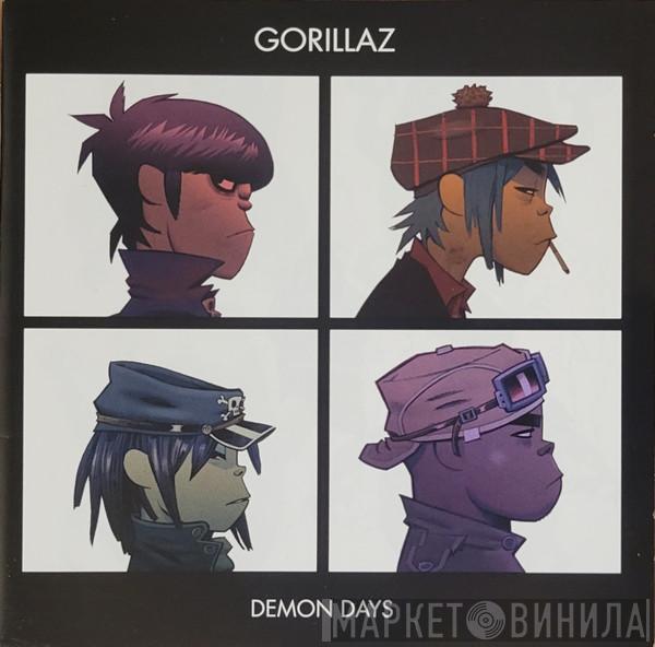  Gorillaz  - Demon Days