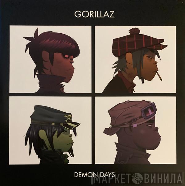  Gorillaz  - Demon Days