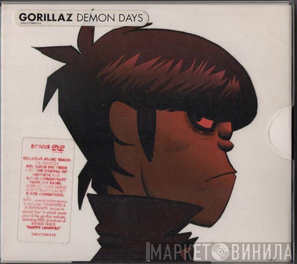  Gorillaz  - Demon Days
