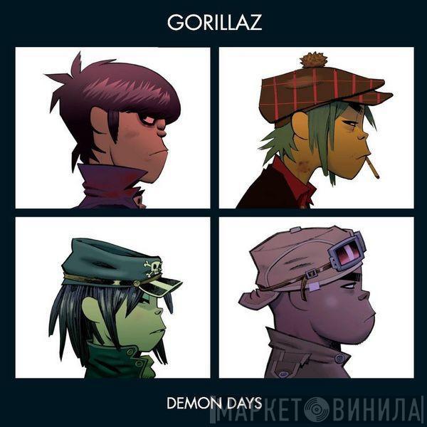  Gorillaz  - Demon Days