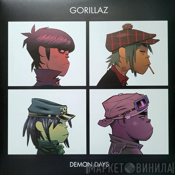  Gorillaz  - Demon Days