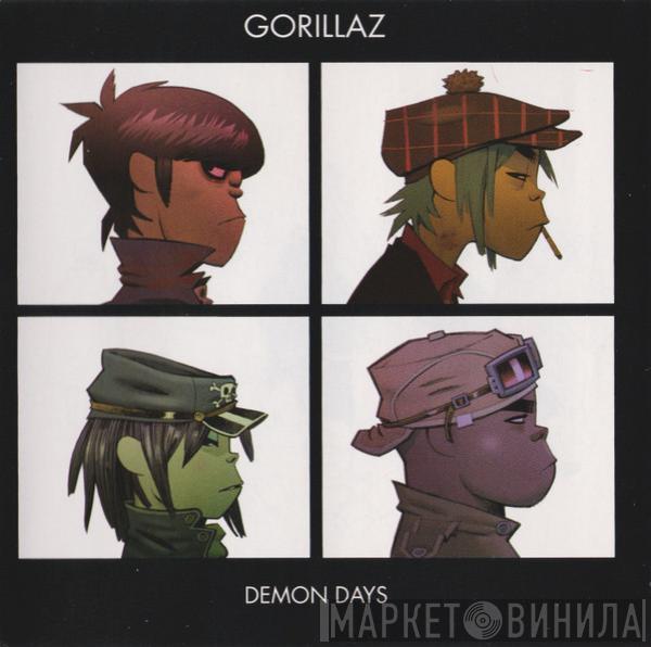  Gorillaz  - Demon Days