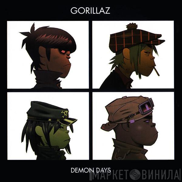  Gorillaz  - Demon Days