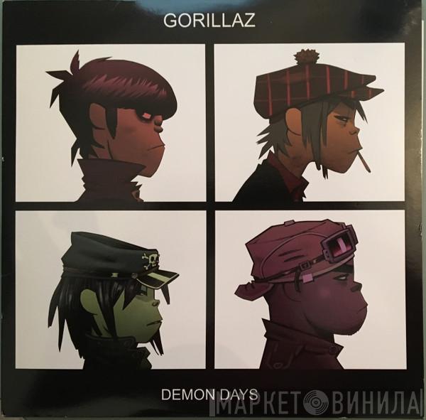  Gorillaz  - Demon Days