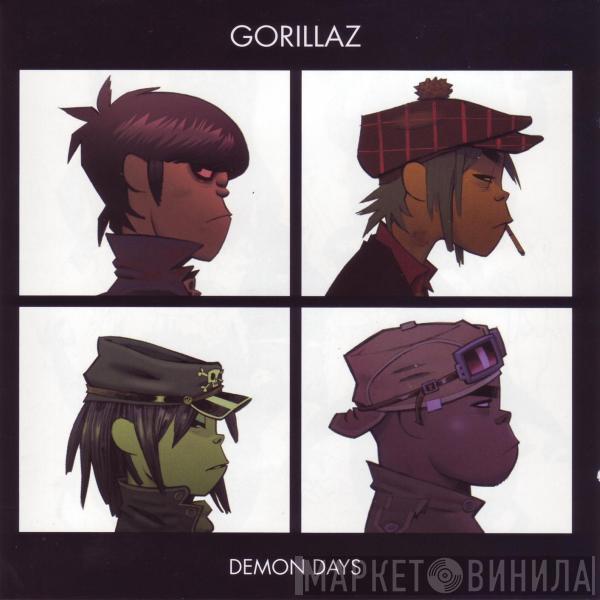  Gorillaz  - Demon Days