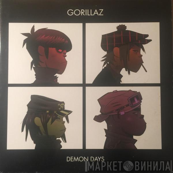  Gorillaz  - Demon Days