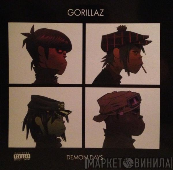  Gorillaz  - Demon Days
