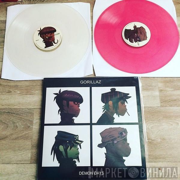  Gorillaz  - Demon Days