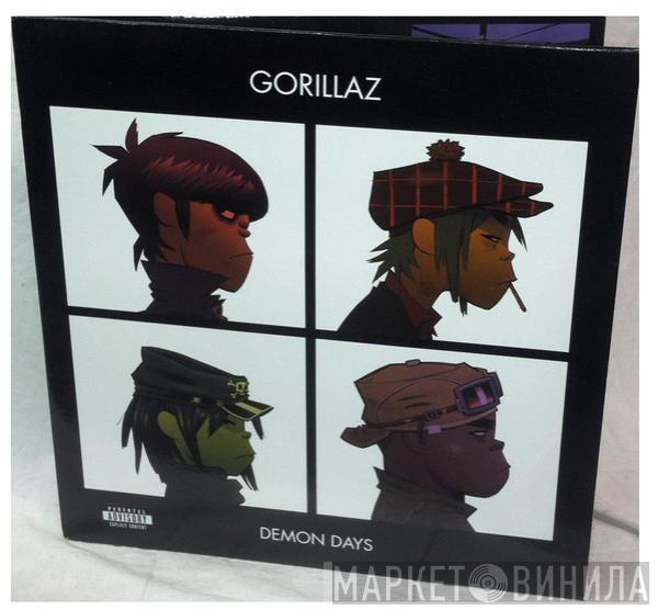  Gorillaz  - Demon Days