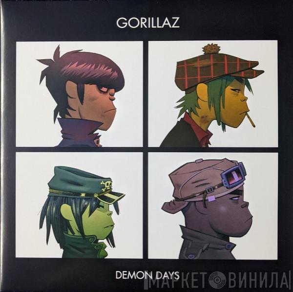  Gorillaz  - Demon Days