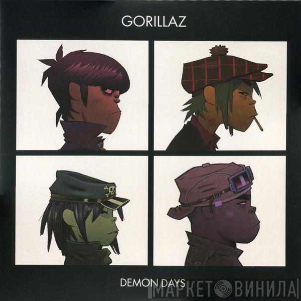  Gorillaz  - Demon Days
