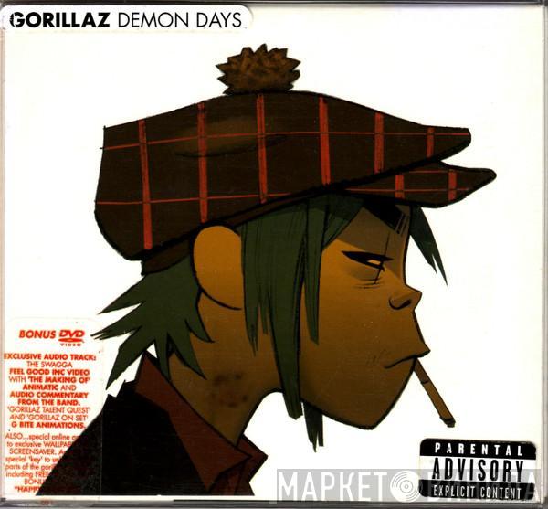  Gorillaz  - Demon Days