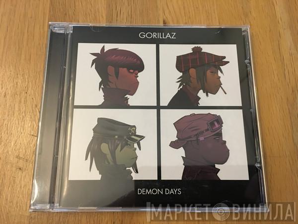  Gorillaz  - Demon Days