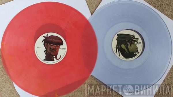  Gorillaz  - Demon Days
