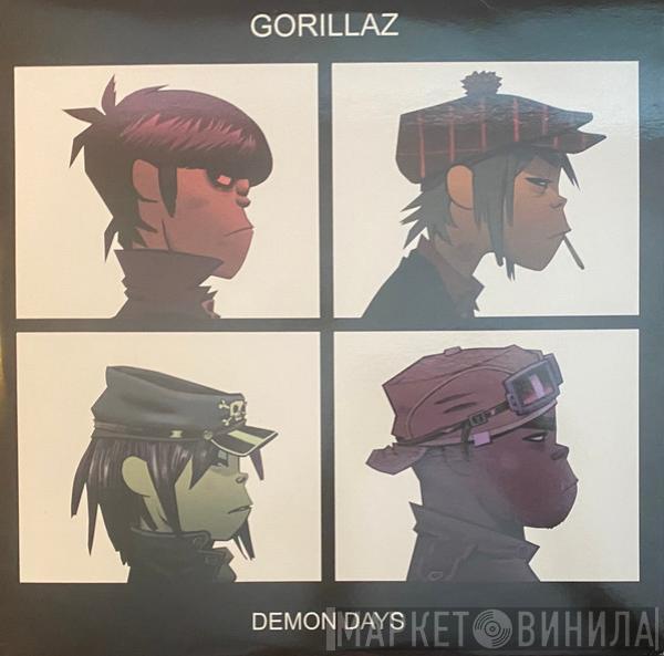  Gorillaz  - Demon Days