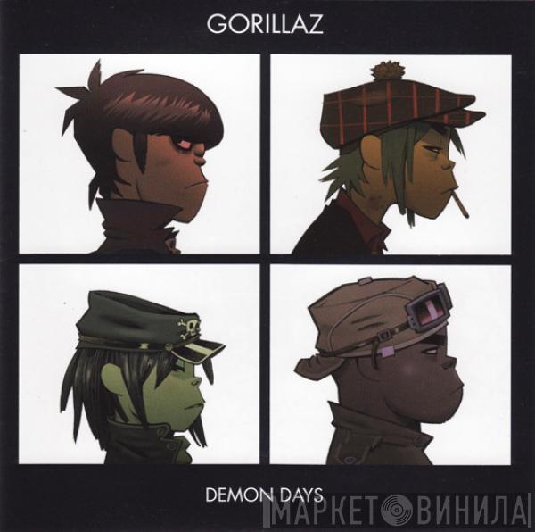  Gorillaz  - Demon Days