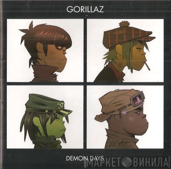  Gorillaz  - Demon Days