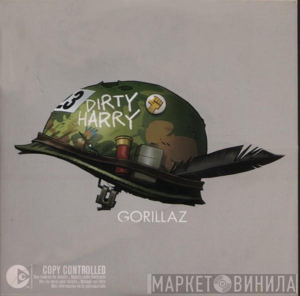  Gorillaz  - Dirty Harry