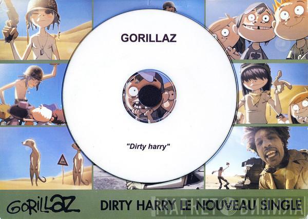  Gorillaz  - Dirty Harry