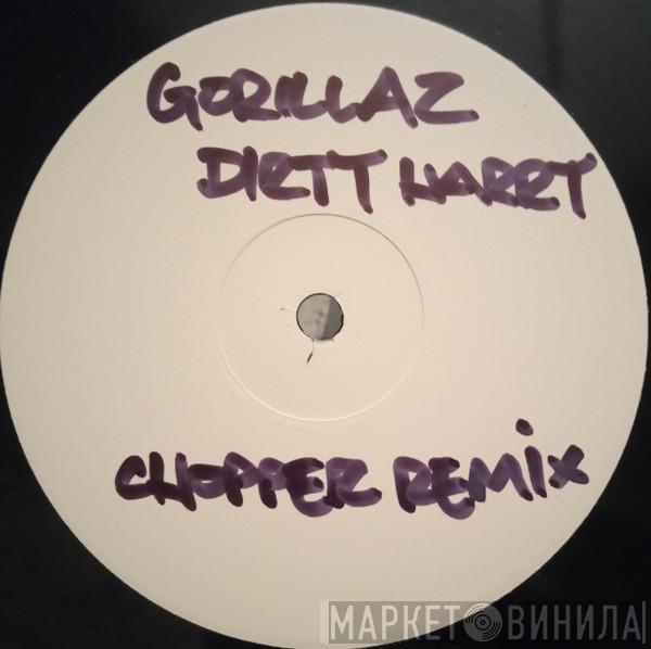  Gorillaz  - Dirty Harry