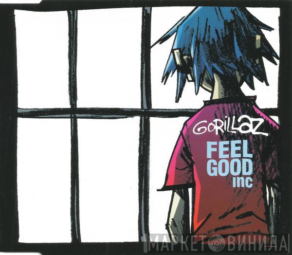  Gorillaz  - Feel Good Inc