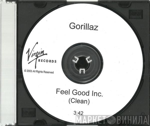  Gorillaz  - Feel Good Inc