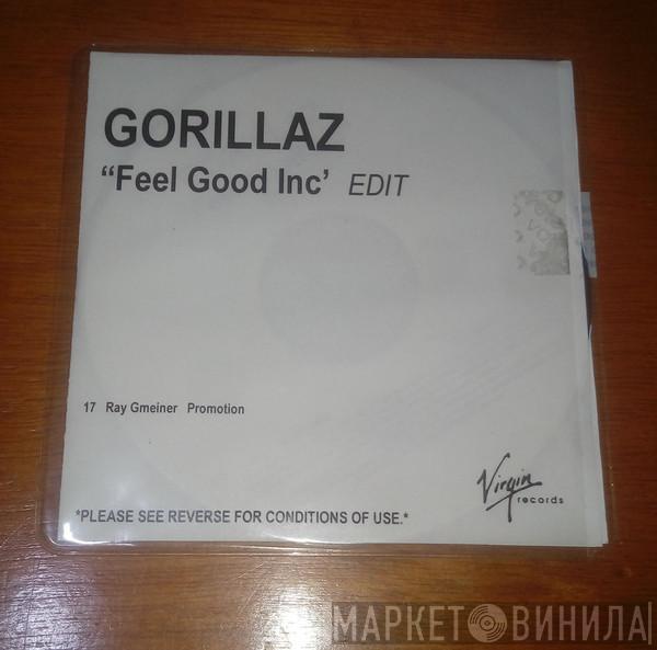  Gorillaz  - Feel Good Inc