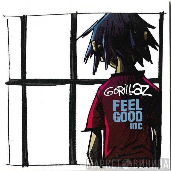  Gorillaz  - Feel Good Inc