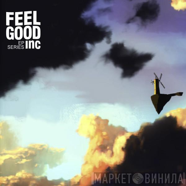  Gorillaz  - Feel Good Inc. (EP Series)