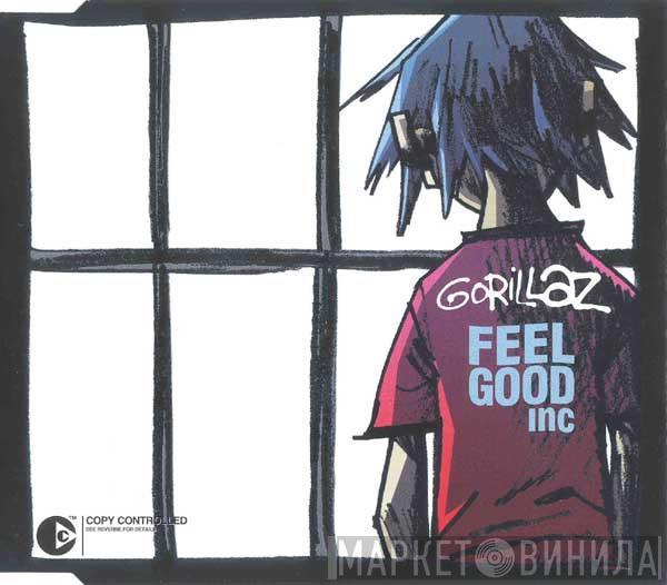  Gorillaz  - Feel Good Inc