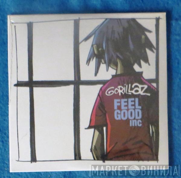  Gorillaz  - Feel Good Inc.