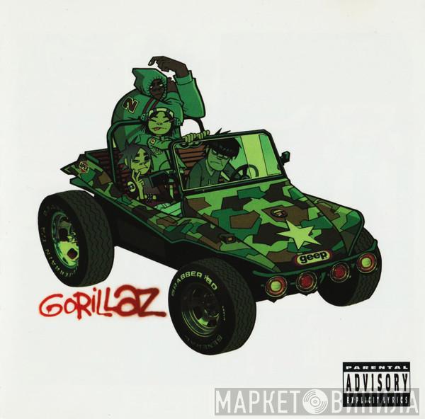 Gorillaz - Gorillaz