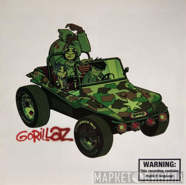  Gorillaz  - Gorillaz