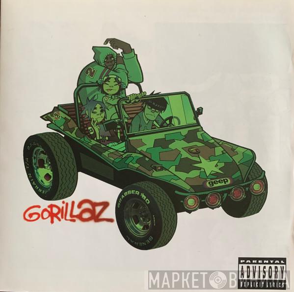 Gorillaz - Gorillaz