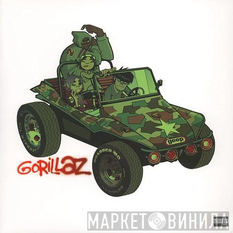 Gorillaz - Gorillaz