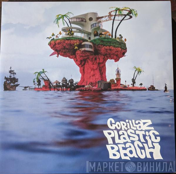 Gorillaz - Plastic Beach