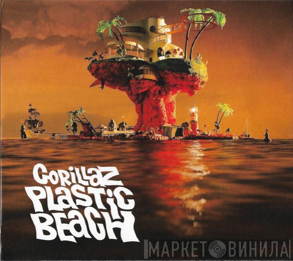  Gorillaz  - Plastic Beach