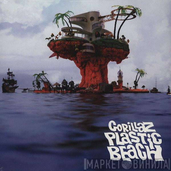 Gorillaz - Plastic Beach
