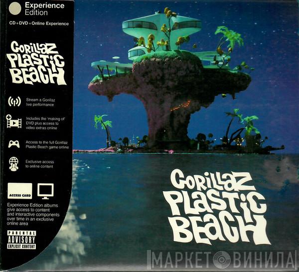  Gorillaz  - Plastic Beach