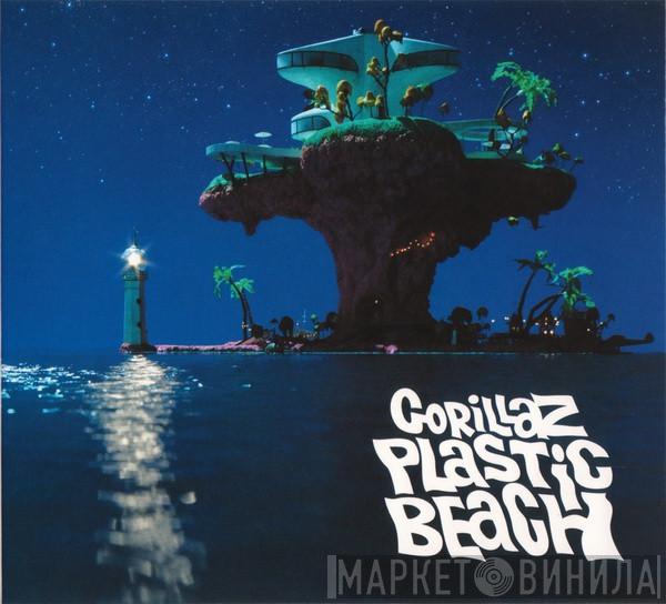  Gorillaz  - Plastic Beach