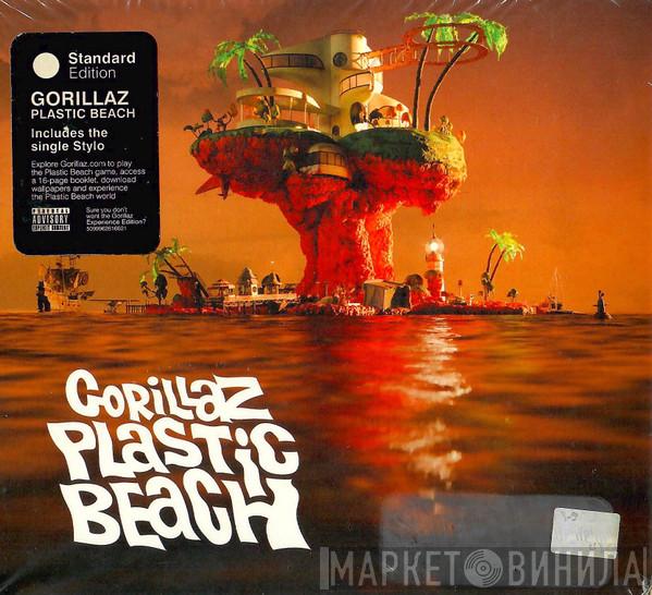  Gorillaz  - Plastic Beach