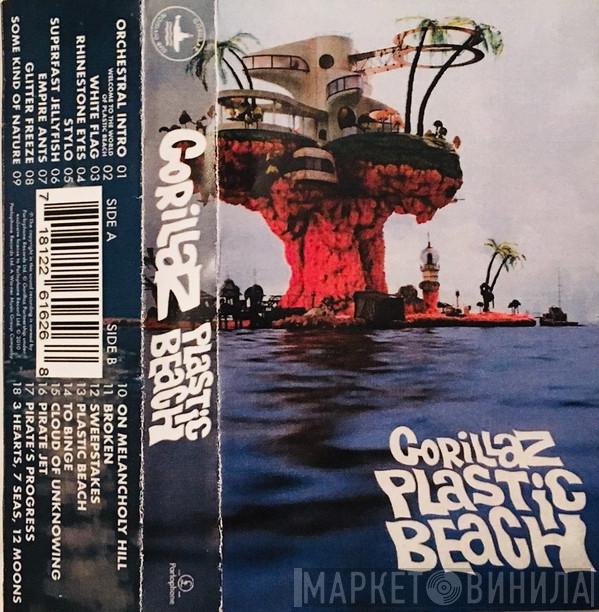  Gorillaz  - Plastic Beach