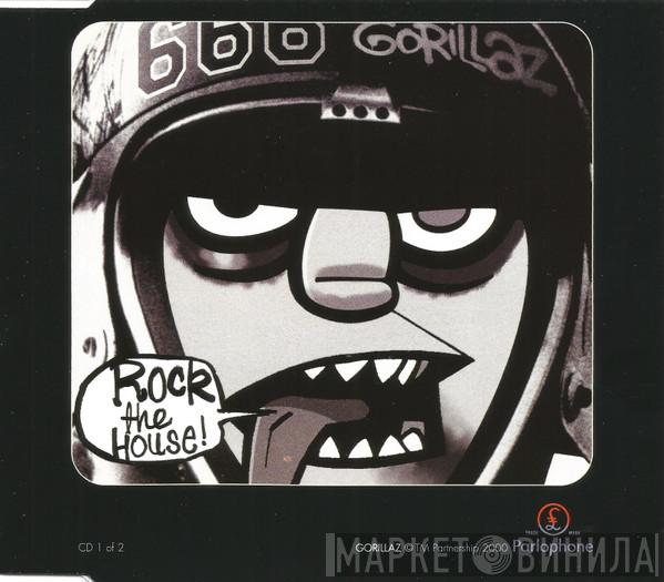  Gorillaz  - Rock The House