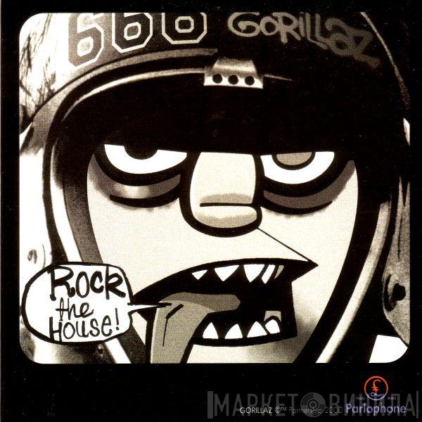  Gorillaz  - Rock The House