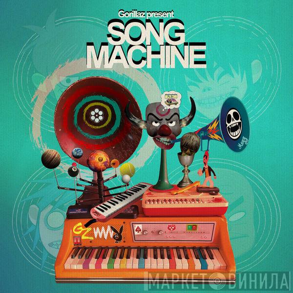  Gorillaz  - Song Machine, Season One : Strange Timez (Deluxe)